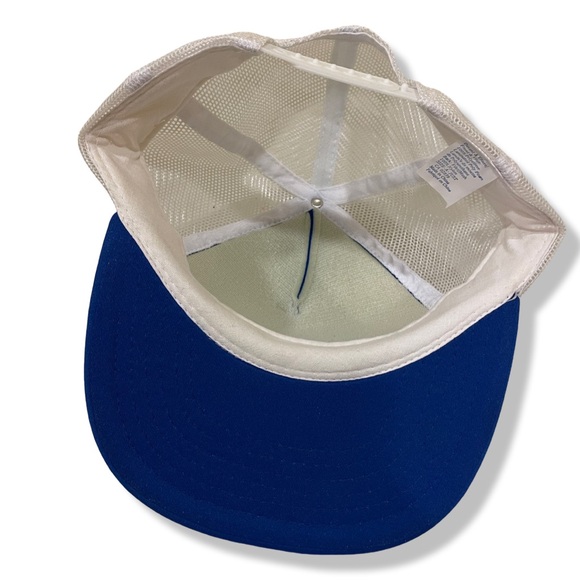 3 PACK OF VINTAGE 80s TRUCKER HATS - Picture 7 of 7